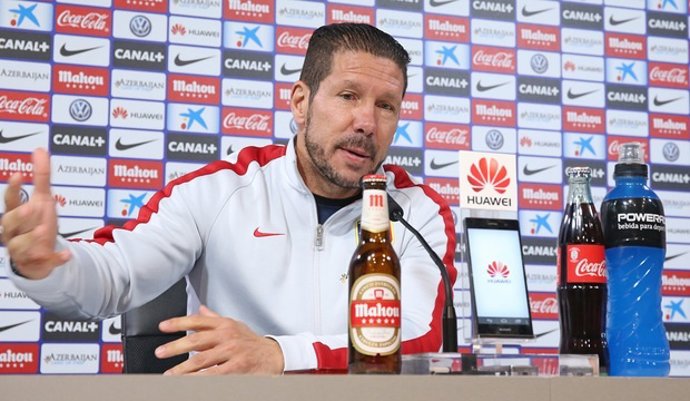 Simeone Atlético