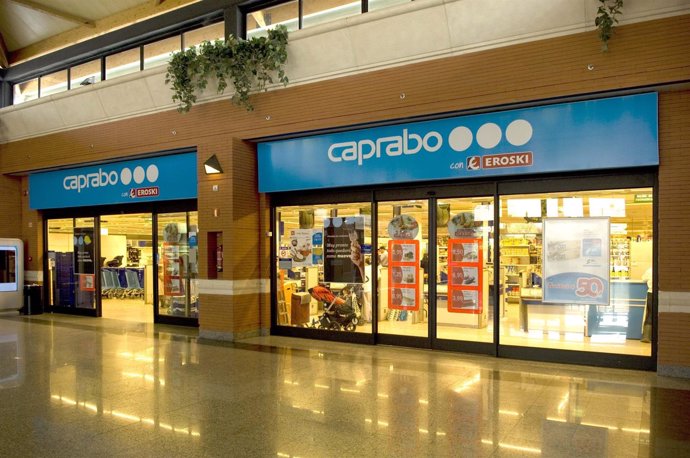 Supermercado Caprabo