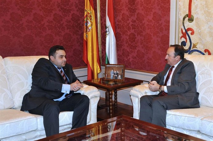 Momento de la reunión