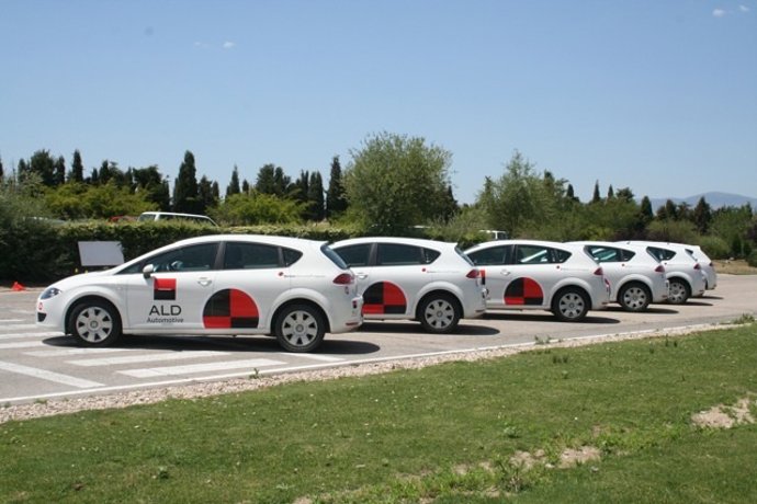 Vehículos de ALD Automotive