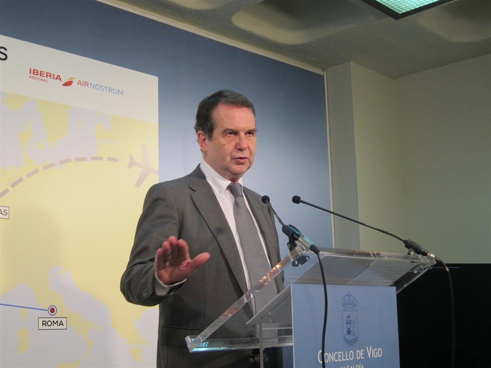 El alcalde, Abel Caballero