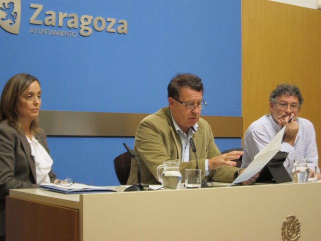 Consejero municipal Jerónimo Blasco presenta plan actuación específico arbolado