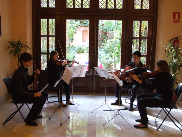 Celebarción del Día de la Música en el CVC 