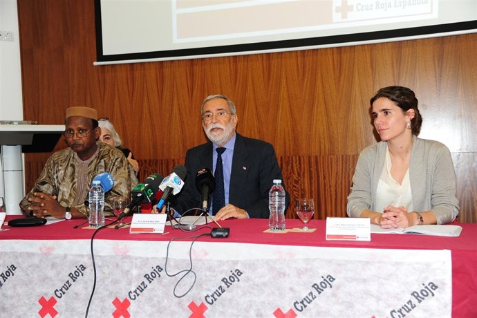 Presentación de las jornadas                