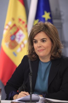Soraya Sáenz Santamaría