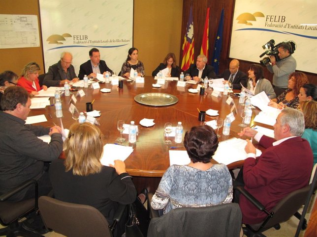 Vicepresidencia y Felib