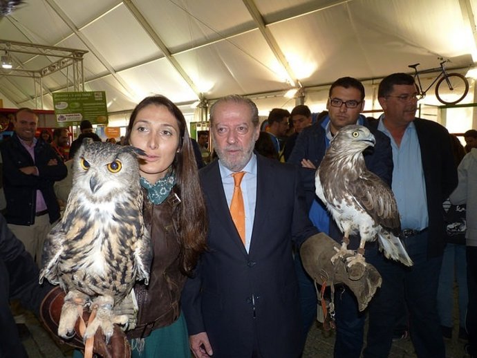Inauguración de la Feria de la Naturaleza