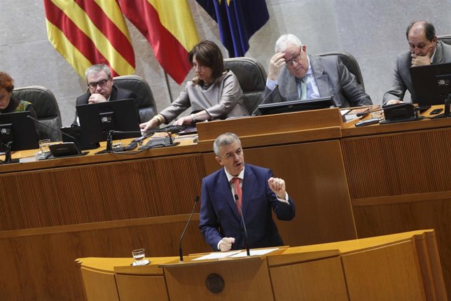 El consejero Javier Campoy