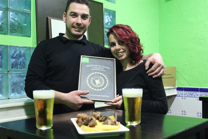 Los ganadores del concurso