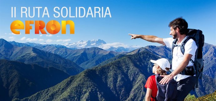  II Ruta Solidaria De Efron