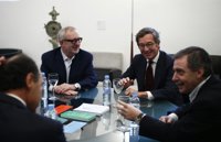 El coleccionista Lafuente avisa de que potenciar el mecenazgo es un proceso cultural "largo", aunque se cree una Ley