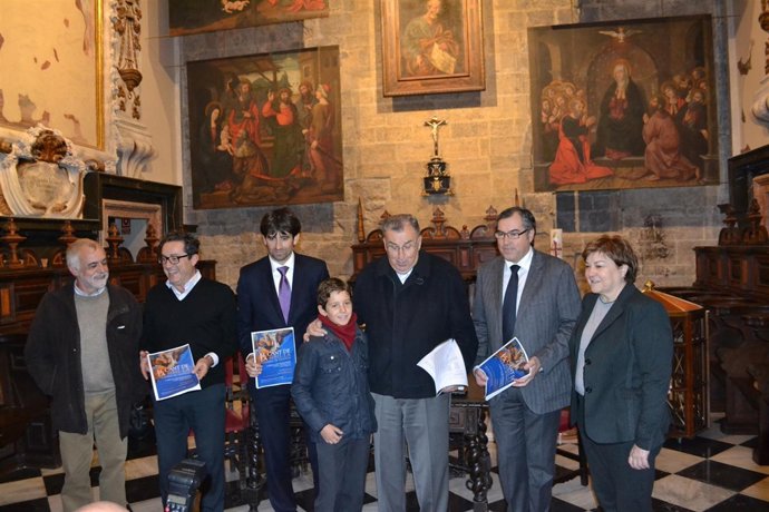 Presentación de 'El cant de la Sibil·la'