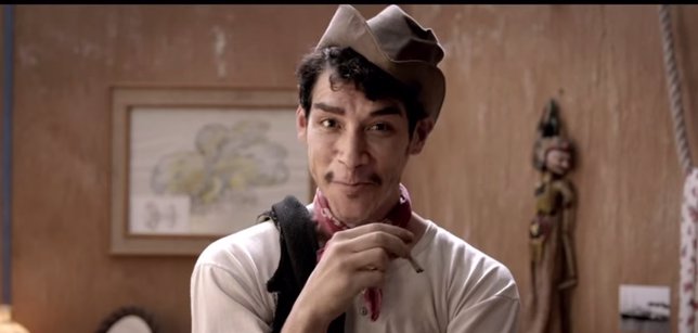 La película biográfica de 'Cantinflas' se estrena hoy en la gran pantalla de USA