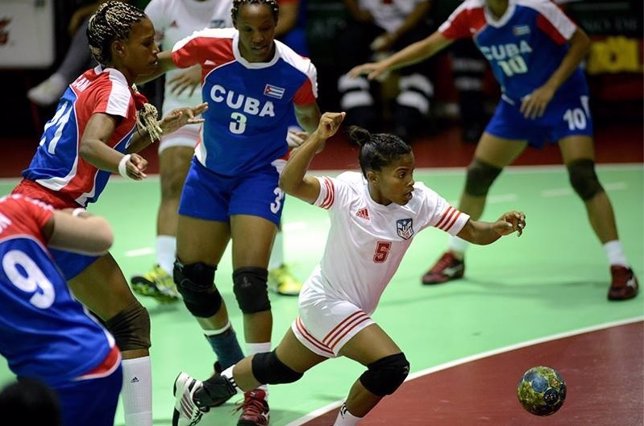 Selección femenina de voleibol de Cuba 