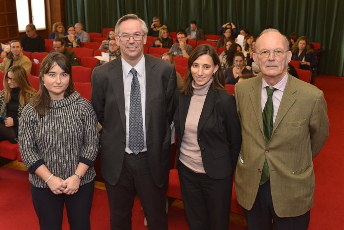 Jornada de gestión de residuos industriales en la Cámara
