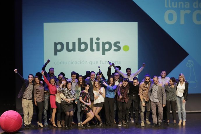 Publips, premio a la Agencia del Año