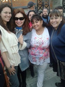 La Nueva Militancia de El Calafate con Cristina Fernández