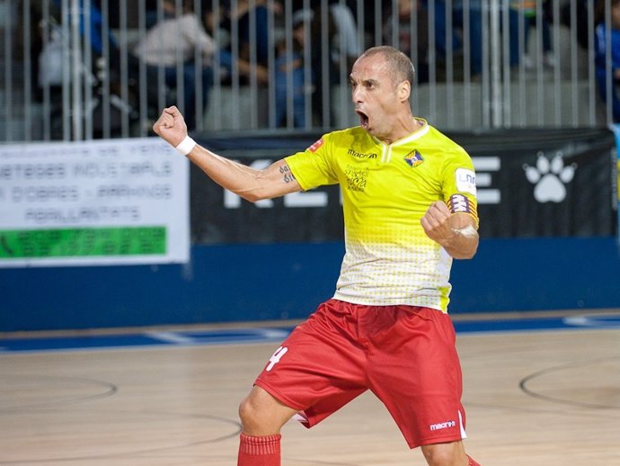 El Palma Futsal vence al Marfil Santa Coloma