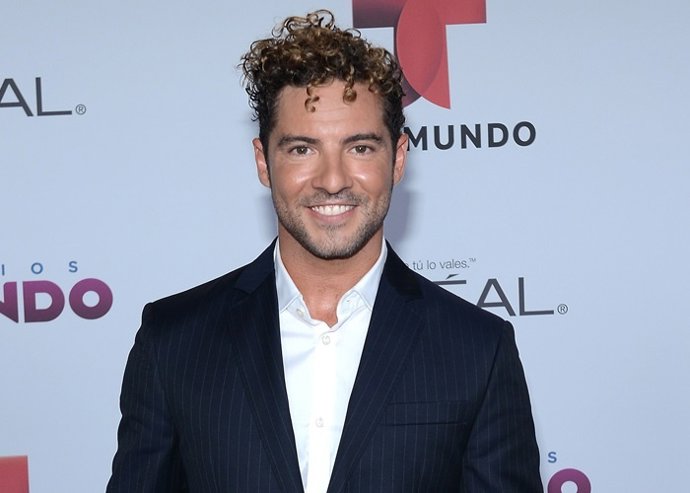 David Bisbal: "He encontrado a una mujer como Dios manda"