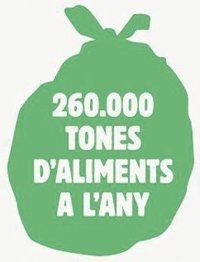 Campaña para concienciar sobre el malgasto alimentario