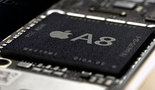Chip A8  Apple