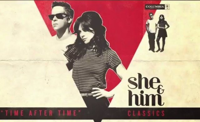 She And Him Versionan A Sus Artistas Favoritos En Su Nuevo álbum 5225