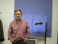 Julián Buey (II): "El Gobierno de Aragón bascula entre la inactividad y la propaganda"