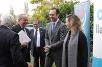 Bauzá destaca la labor de los formadores porque "apostar por educación es apostar por la mejora de la sociedad"