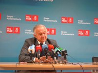 El PSdeG exige a Feijóo que explique en el Parlamento la financiación del PP de Ourense