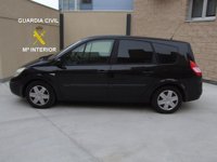 Tres detenidos por robar en una granja avícola