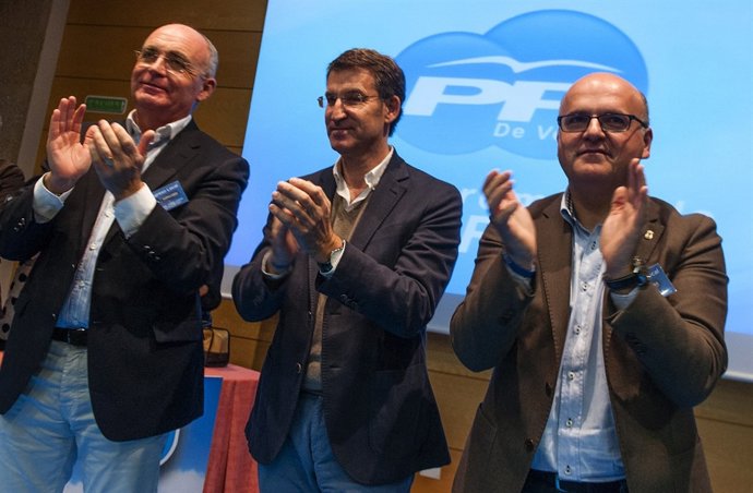 Congreso local del PP de Verín