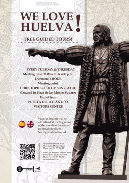 We Love Huelva!