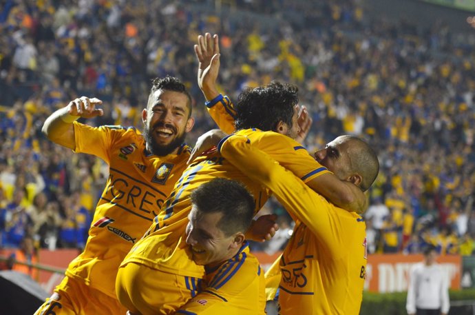 Tigres asegura boleto a Copa Libertadores