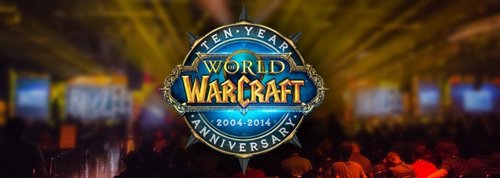 Décimo aniversario World of Warcraft