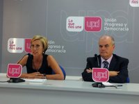 UPyD pregunta al Gobierno qué empresa ha diseñado el Portal de Transparencia y cuánto ha costado
