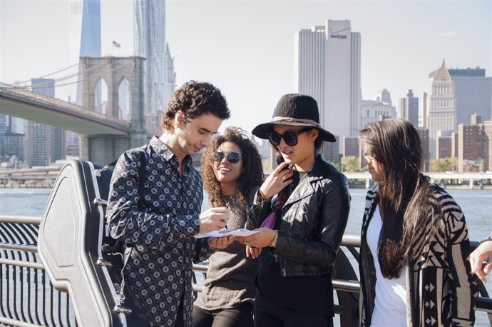 El guitarrista Pedro Navarro 