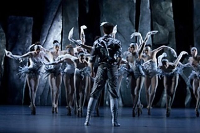 Les Ballets de Monte-Carlo.