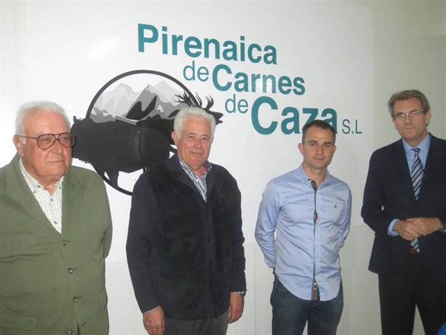 Pirenaica de Carnes de Caza.