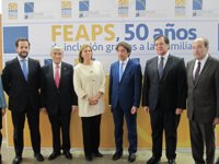 Cospedal transmite sus condolencias "de todo corazón" a las familias de las niñas de Fuensalida atropelladas