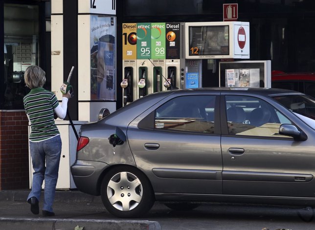 Gasolinera