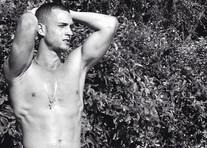 Chet Haze, el explosivo bombón rapero hijo de Tom Hanks 