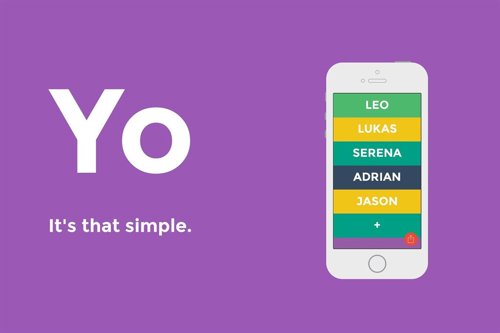 Yo