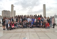 El PP presenta un equipo de campaña "con ganas de meter el hombro" para que De la Torre revalide la Alcaldía