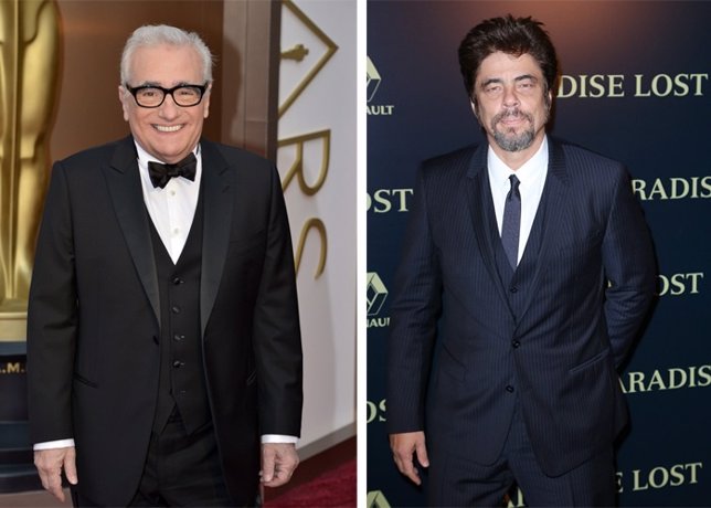 Martin Scorsese y Benicio del Toro preparan una serie sobre Hernán Cortés