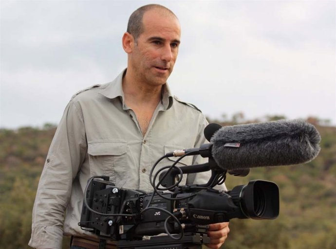 Alberto Redondo director participa en bienal internacional cine científico ronda
