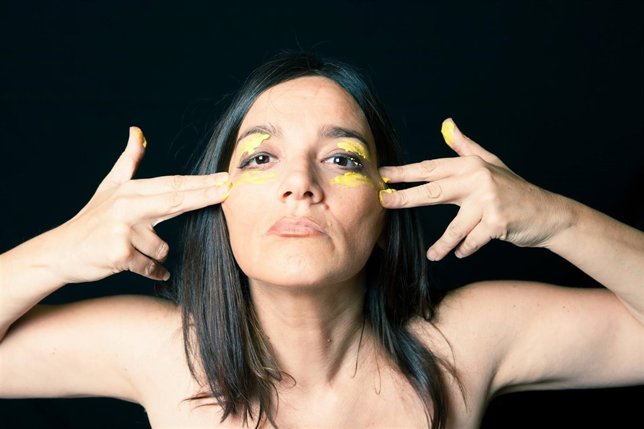 La cantante Gaudi Galego publica nuevo disco