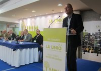 Fabra anuncia ayudas de 9 millones de euros para agricultores y ganaderos afectados por la sequía