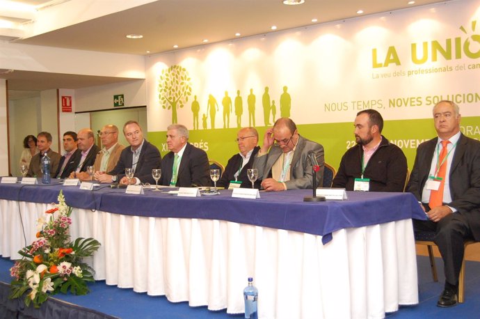 Congreso de La Unió de LLauradors