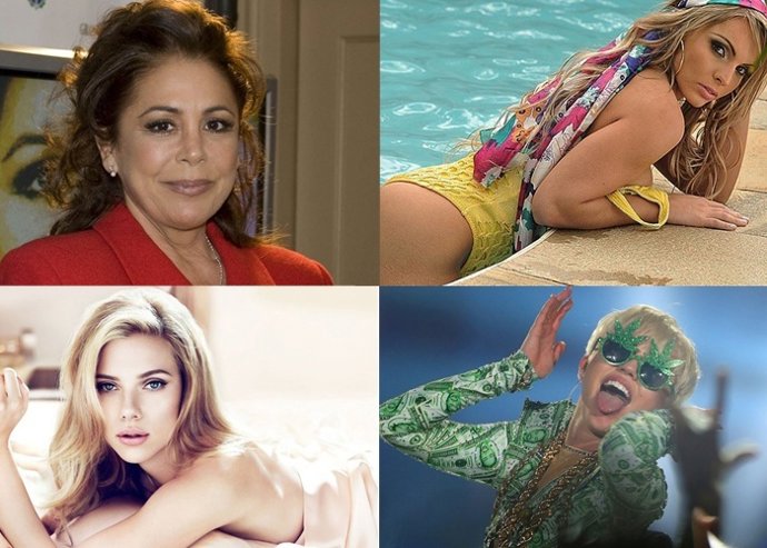 Primer fin semana Pantoja cárcel, bum bum Indianara Carvalho, Scarlett Miley 