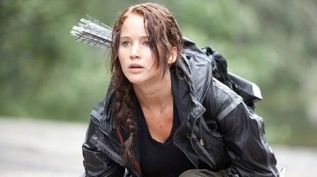 Katniss Everdeen (Jennifer Lawrence)